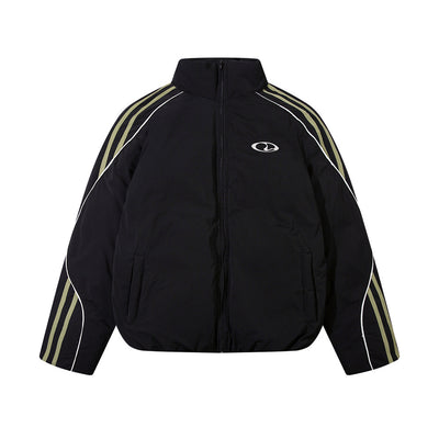 Abrigo Acolchado de Invierno Trendy Brand para Hombre - Image 6