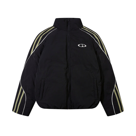 Abrigo Acolchado de Invierno Trendy Brand para Hombre - Image 6