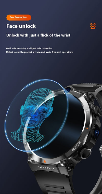 Reloj Deportivo Inteligente H10 con Dual Cámara y Múltiples Funciones - Image 22