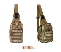 Mochila Táctica Militar Camuflaje Outlife para Caza y Camping - Image 9