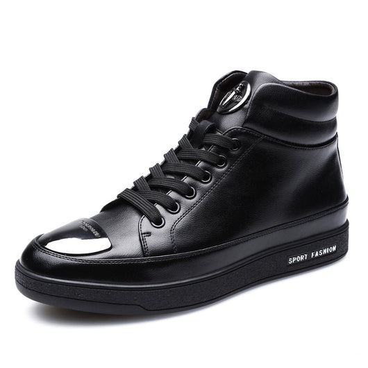 Botas Cortas de Invierno para Hombre - Calzado Premium - Image 7