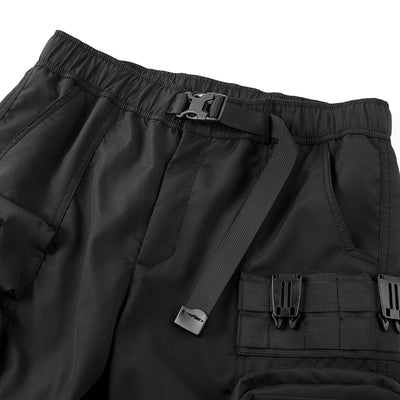 Pantalones Funcionales Multi-Bolsillo para Hombre - Image 5