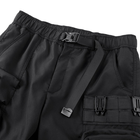 Pantalones Funcionales Multi-Bolsillo para Hombre - Image 5