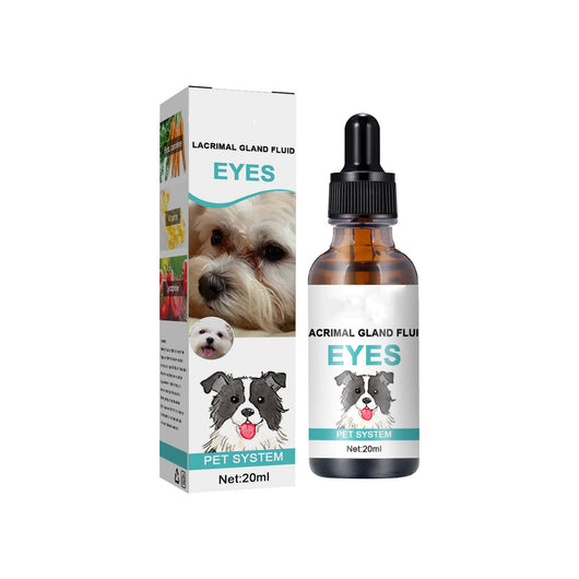 Suero Oftálmico Eliminador de Manchas Lagrimales para Perros y Gatos - Image 5