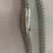 Pulsera de Doble Fila Minimalista Estilo Urbano Europeo y Americano