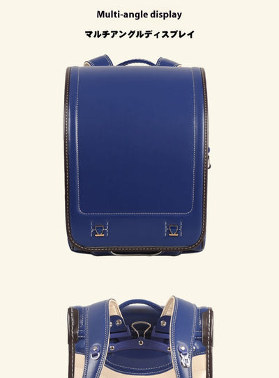 Mochila Escolar Primaria con Protección de Columna para Niñas de 1º a 6º Grado - Image 12