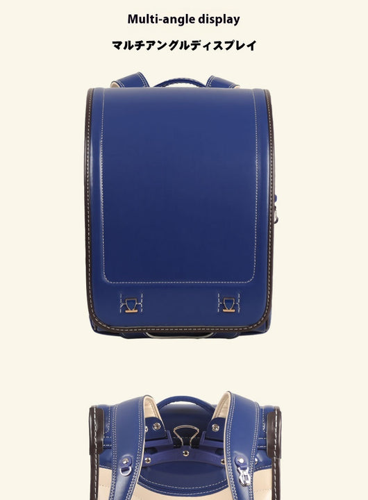 Mochila Escolar Primaria con Protección de Columna para Niñas de 1º a 6º Grado - Image 12