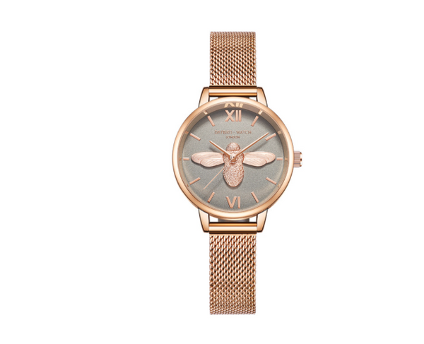 Reloj de Moda para Mujer Resistente al Agua