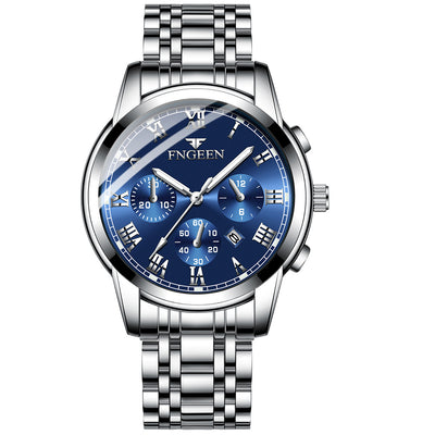 Reloj de Cuarzo Impermeable para Estudiantes y Hombres Jóvenes - Image 12