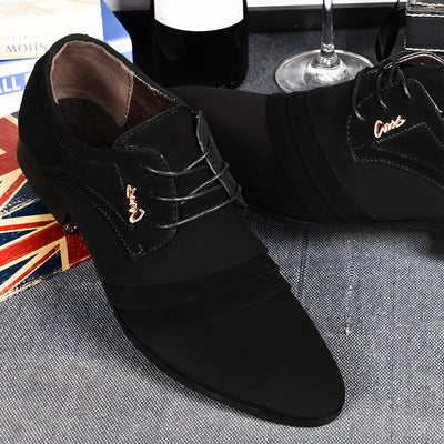 Zapatos de Cuero Casuales Formales para Hombre - Image 10