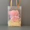 Lafite de PVC Rosa