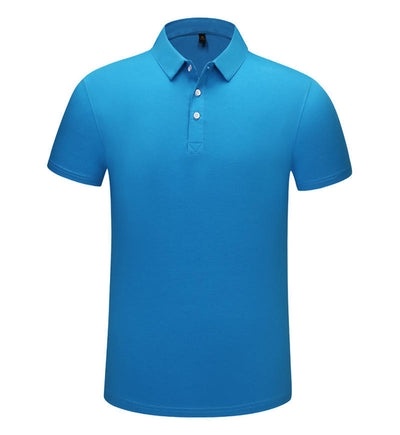Polo Casual de Algodón Fresco para Verano - Image 8