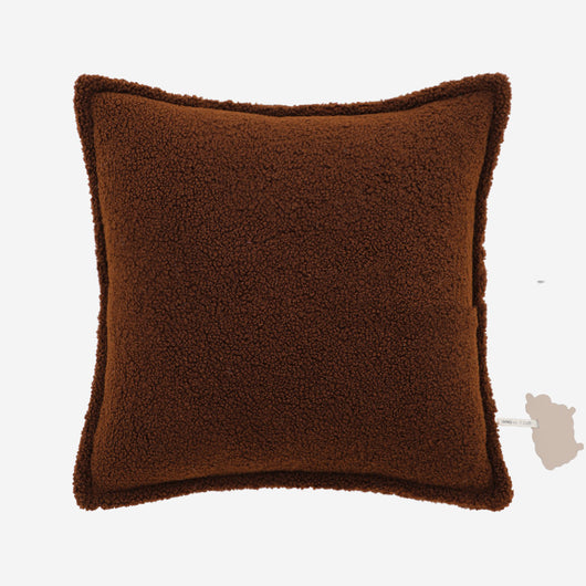 Almohadas de Peluche Cordero para Sala de Estar - Cojines Otoño e Invierno - Image 8