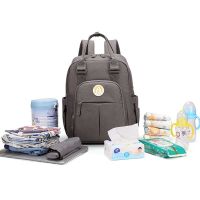 Bolsa Maternal Multifuncional de Gran Capacidad - Image 3