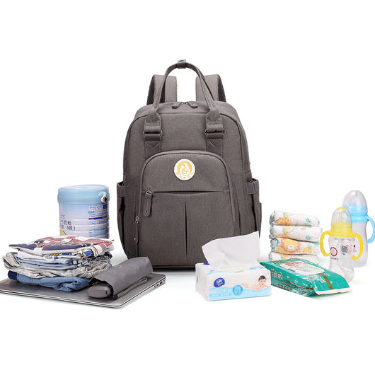 Bolsa Maternal Multifuncional de Gran Capacidad - Image 3
