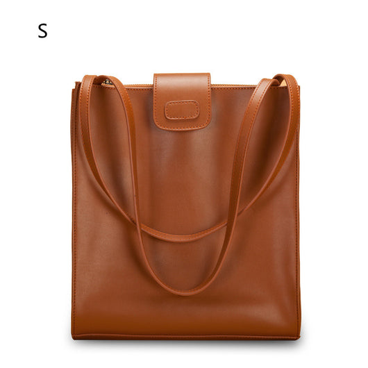 Bolsa Tote Ejecutiva de Cuero Premium con Gran Capacidad - Image 6