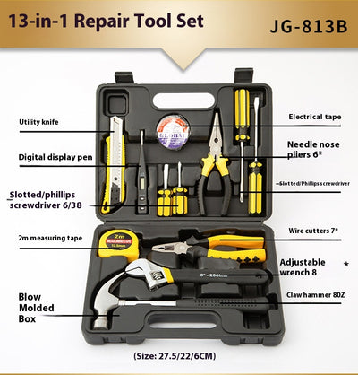 Juego Completo de Herramientas para Reparaciones del Hogar - Image 16