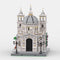 Réplica de la Iglesia Notre Dame - Juguete Arquitectónico de Colección