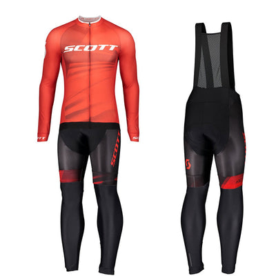 Jersey de Ciclismo de Manga Corta para Hombre - Traje Transpirable para Ruta - Image 13