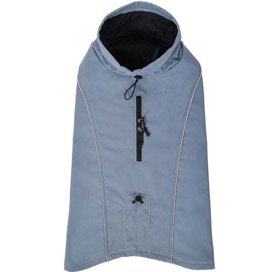 Chaqueta Soft Shell Impermeable para Perros - Image 4