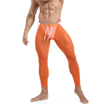 Pantalones de Ciclismo Ajustados Transpirables para Entrenamiento - Image 9