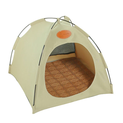 Carpa Portátil de Lona para Gatos al Aire Libre - Image 2