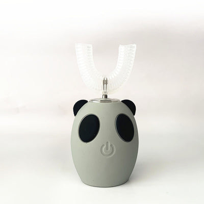 Cepillo de Dientes Eléctrico Infantil en U con Carga Inalámbrica - Image 12