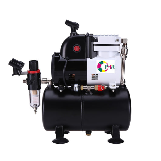 Bomba de Aire Portátil con Ajuste Dual y Apagado Automático - Image 7