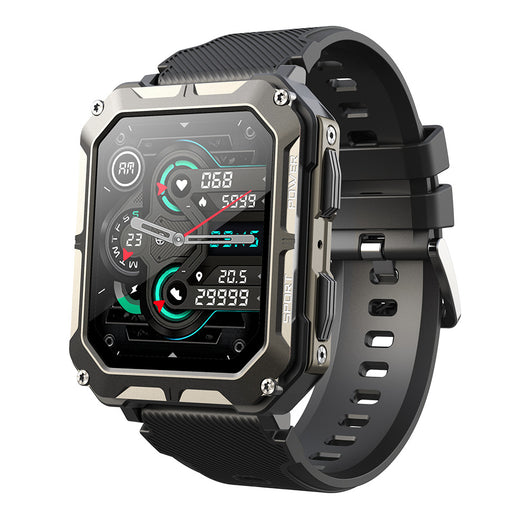 Reloj Inteligente con Llamadas Bluetooth y Triple Protección para Aventuras - Image 4