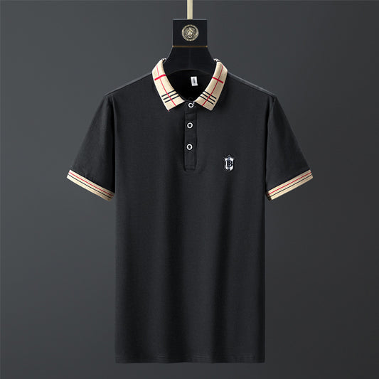 Playera Casual Manga Corta para Hombre - Diseño Moderno y Versátil - Image 2