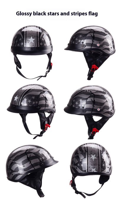 Casco Eléctrico para Bicicleta y Moto - Protección Inteligente - Image 13