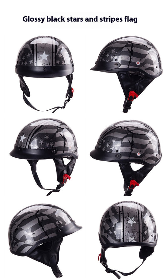 Casco Eléctrico para Bicicleta y Moto - Protección Inteligente - Image 13