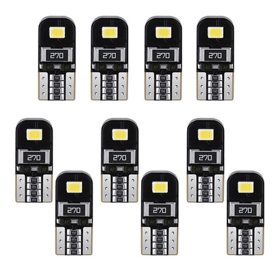 Bombilla LED T10 W5W para Luces de Posición y Ancho - Image 2