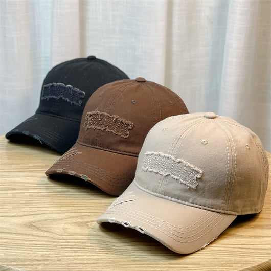 Gorra de Béisbol de Algodón con Estilo Brillante Big Boss - Image 14