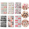 Armadura Infantil Cartoon Love 24 Piezas - Conjunto Completo Listo para Usar