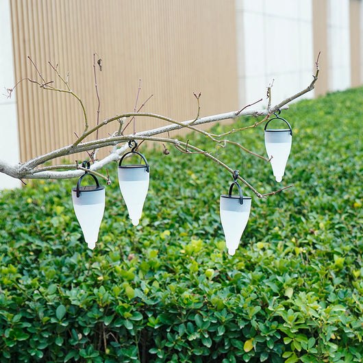 Luminaria Solar Decorativa para Exteriores - Image 8