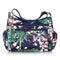 Bolsa Impresa para Mujer con Diseño de Paisaje y Flores Trendy