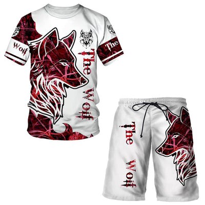Conjunto Deportivo Hombre con Tecnología 3D - Image 10