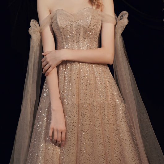 Vestido de Novia Elegante para Banquete y Ceremonias - Image 8