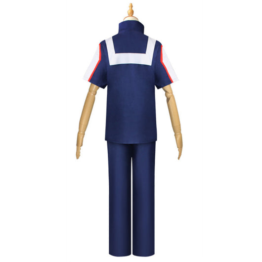 Ropa de Rendimiento Minimalista para Cosplay y Actuación - Image 13