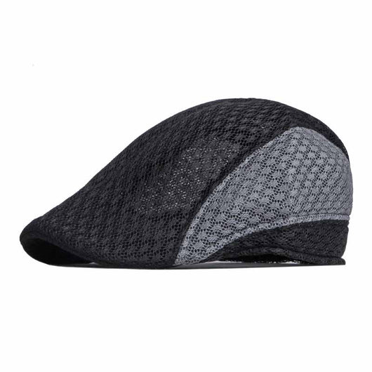 Gorra Deportiva de Malla Hueca para Hombre - Diseño Moderno y Transpirable - Image 5