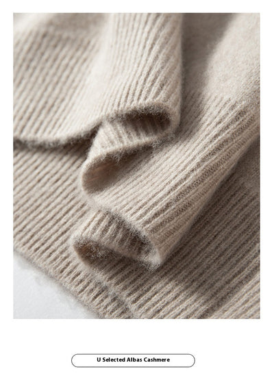 Suéter Tejido para Hombre - Pullover Casual Otoño Invierno - Image 17