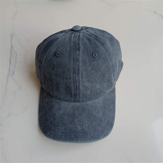 Gorra de Béisbol Vintage Lavada en Algodón - Image 6