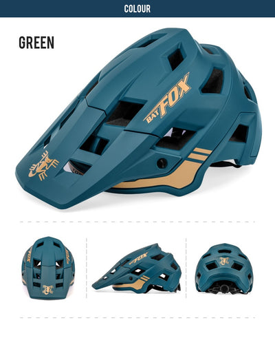 Casco de Protección para Ciclismo de Montaña y Skate - Image 16
