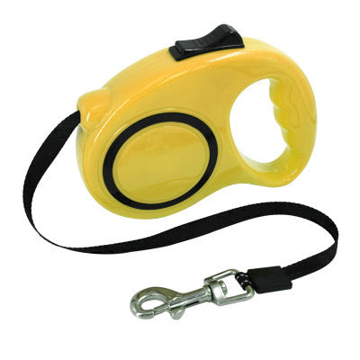 Correa Retráctil Automática para Perros con Diseño de Hueso - Image 11