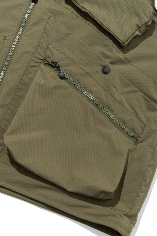 Chaleco Funcional Dual Tide con Bolsa Bandolera Personalizable - Image 12