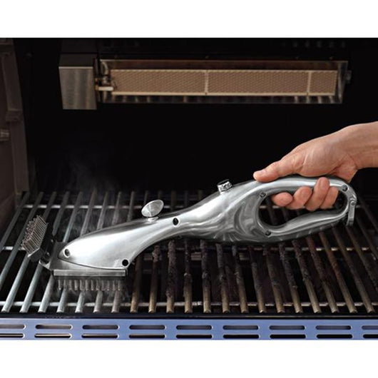 Cepillo Limpiador BBQ Acero Inoxidable - Image 7