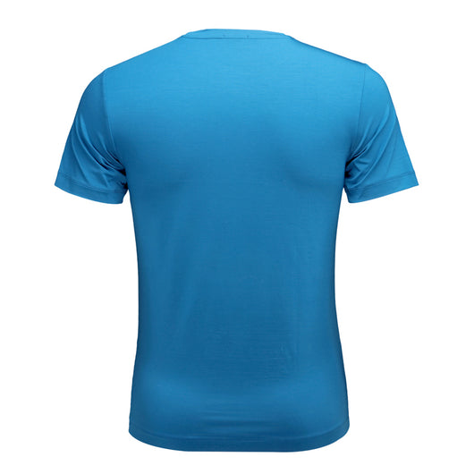 Playera Modal Mr. Aimer Cuello Redondo Manga Corta - Image 14