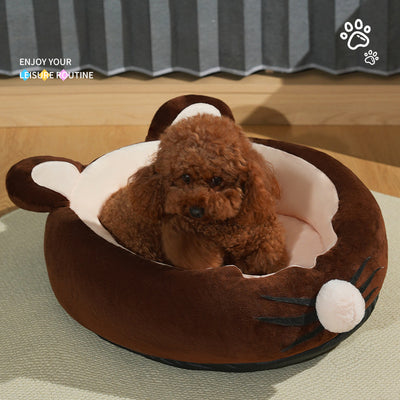 Cama Térmica para Mascotas con Lana de Cordero y Algodón PP - Image 10