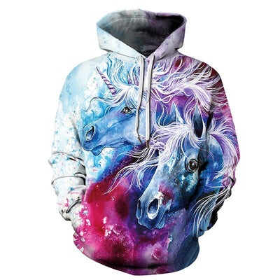 Sudadera Deportiva de Manga Larga con Impresión 3D Digital - Image 12